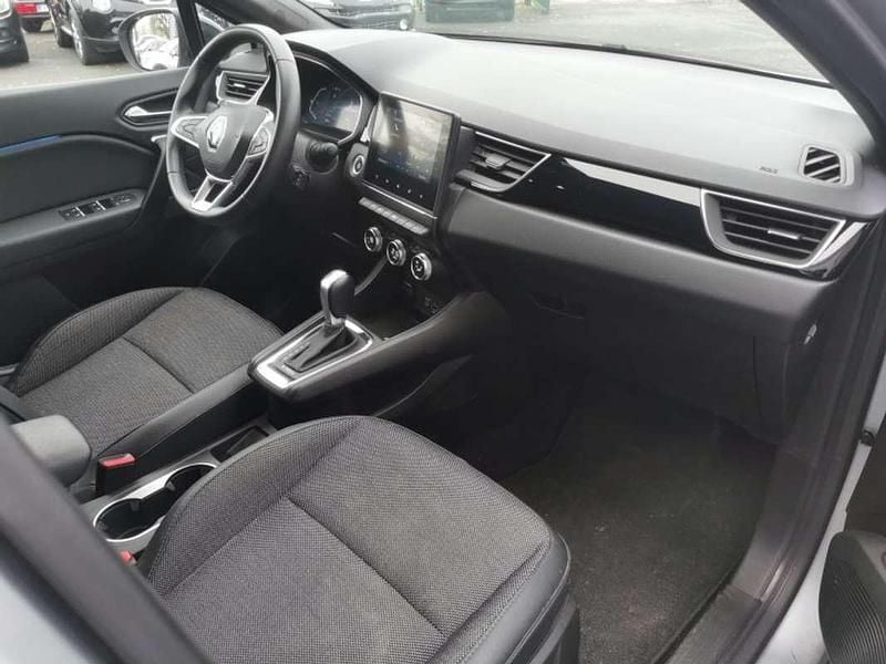 Occasion Renault Captur Rive Gauche 92 ch (67 kW) 2022 Gris SUV