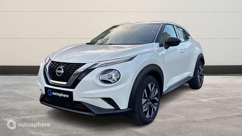 Occasion Nissan Juke 116 ch (85 kW) 2023 Blanc SUV