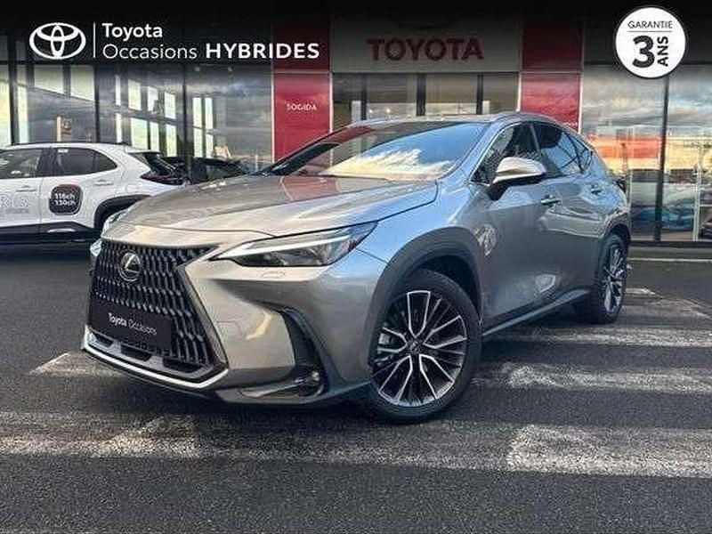 Occasion 2023 Lexus NX450h+ Executive Line SUV | 56 320 € (Prix juste) - Image 1/1