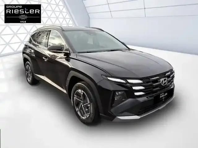 Occasion Hyundai Tucson 2025 Noir SUV