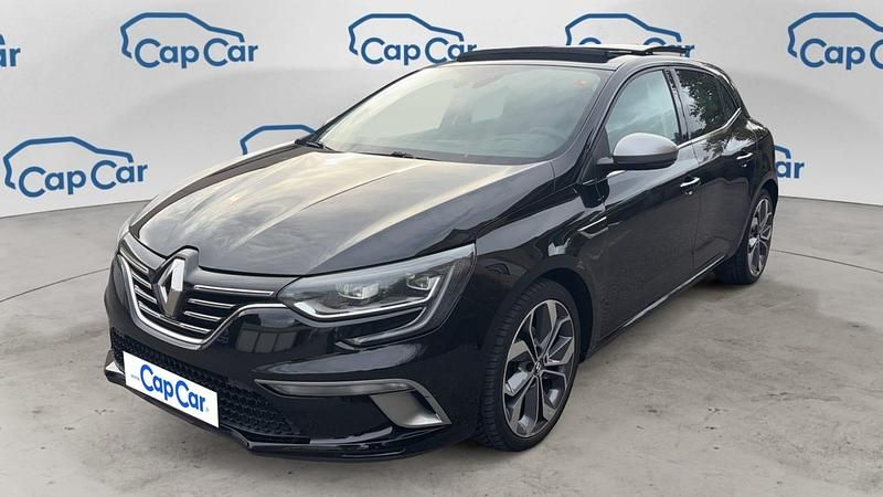 Utilisé 2017 Renault Mégane GT Line GT-Line | 13 490 € - Image 1/3