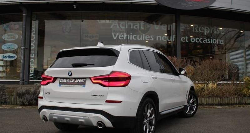 Occasion BMW X3 xLine 190 ch (139 kW) 2019 SUV