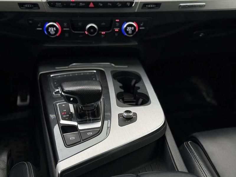 Occasion Audi Q7 S-Line 272 ch (200 kW) 2016 Noir SUV