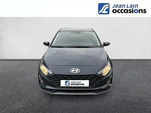 Occasion Hyundai i20 2024 Gris Berline