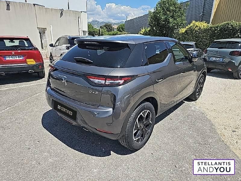 Occasion DS Automobiles DS3 So Chic 100 ch (73 kW) 2020 Citadine