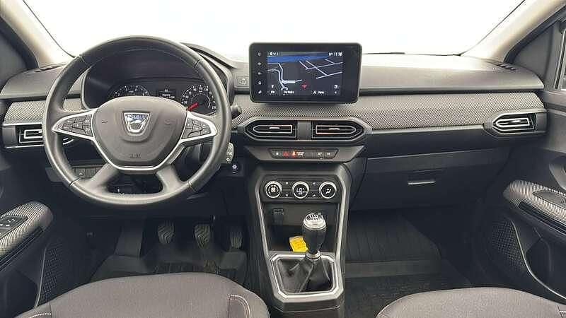 Occasion Dacia Jogger Extreme 2022 Gris Monospace