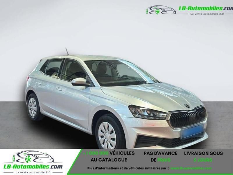 Occasion Skoda Fabia 110 ch (80 kW) 2021 Citadine