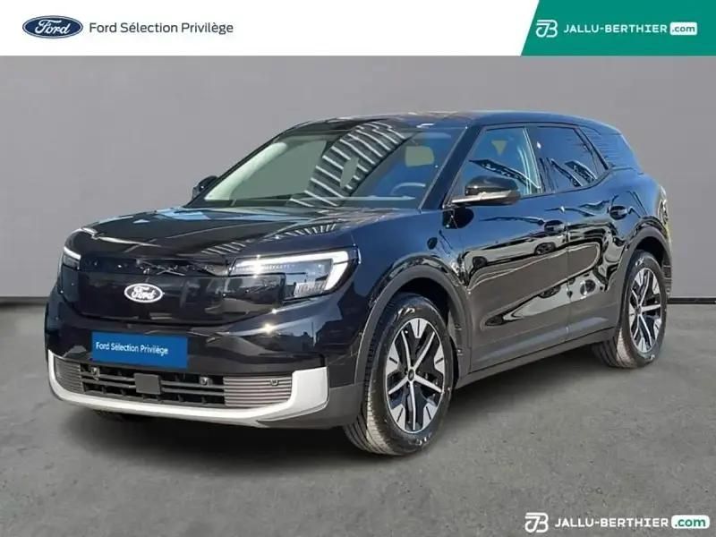 Noir Utilisé 2025 Ford Explorer Extended Range SUV | 42 990 € - Image 1/4