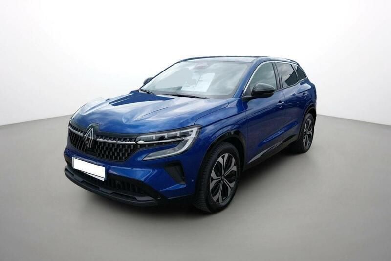 Bleu Utilisé 2022 Renault Austral Techno SUV | 29 990 € (Prix juste) - Image 1/3