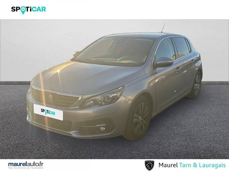 Occasion Peugeot 308 Allure 110 ch (80 kW) 2020 Berline