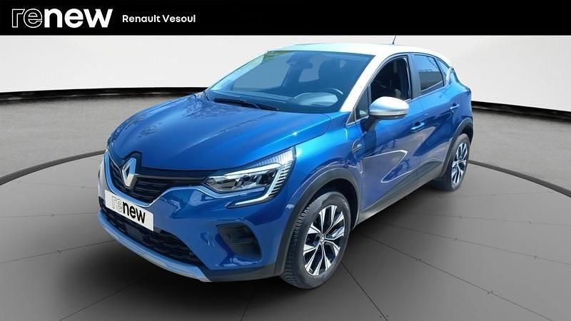 Biton Utilisé 2024 Renault Captur Evolution SUV | 18 478 € (Prix juste) - Image 1/4