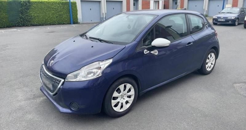 Occasion 2014 Peugeot 208 Active Citadine | 6 490 € (Super prix) - Image 1/4