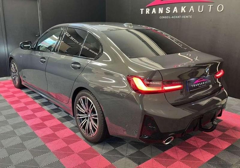 Occasion BMW 320 M Sport 190 ch (139 kW) 2024 Gris Berline