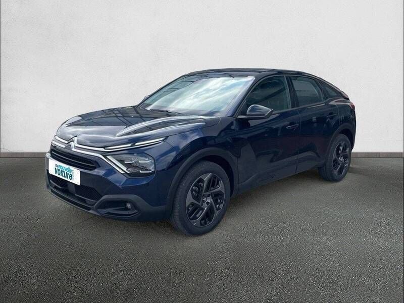 Bleu Utilisé 2024 Citroën C4 Berline | 33 599 € - Image 1/3