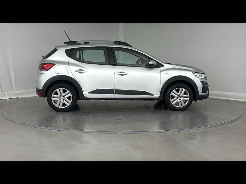 Occasion Dacia Sandero Comfort 2022 Gris Citadine