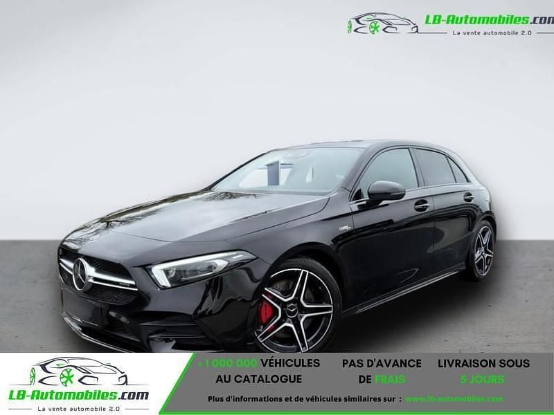 Utilisé 2024 Mercedes A35 AMG AMG Berline | 46 500 € (Super prix) - Image 1/4