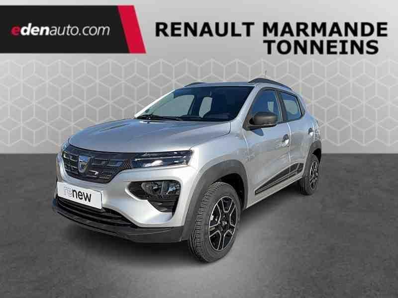 Utilisé 2022 Dacia Spring Business Citadine | 8 998 € (Bon prix) - Image 1/4