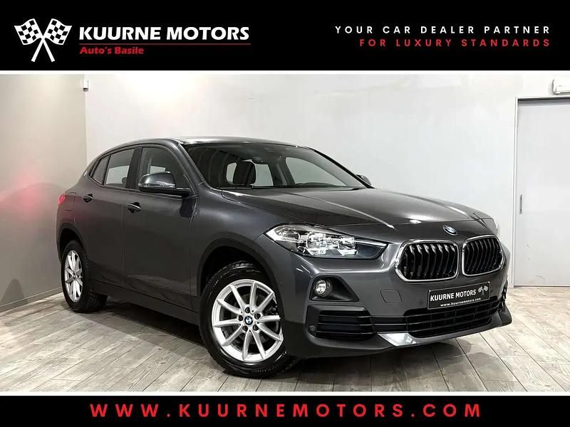 Gris Utilisé 2019 BMW X2 Sport Line SUV | 18 900 € (Prix juste) - Image 1/4