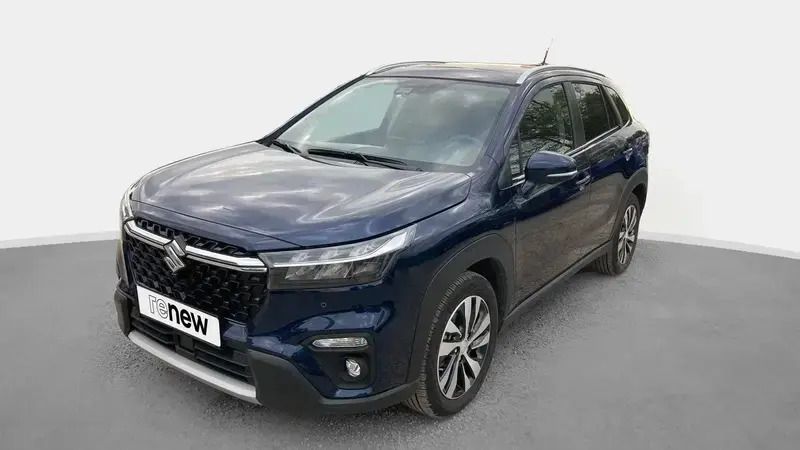 Bleu Utilisé 2024 Suzuki SX4 S-Cross Style SUV | 25 499 € (Bon prix) - Image 1/4
