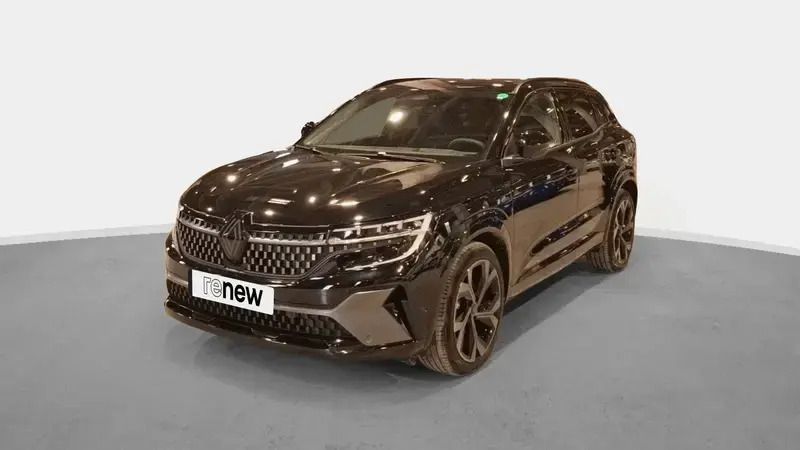 Noir Utilisé 2024 Renault Austral Iconic Esprit Alpine SUV | 36 490 € (Prix juste) - Image 1/4
