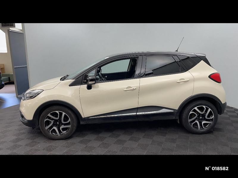 Occasion Renault Captur Intens 120 ch (88 kW) 2015 Beige SUV