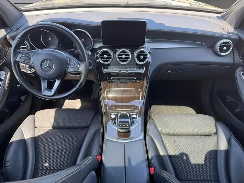 Occasion Mercedes GLC250 Executive 205 ch (150 kW) 2015 Noir SUV