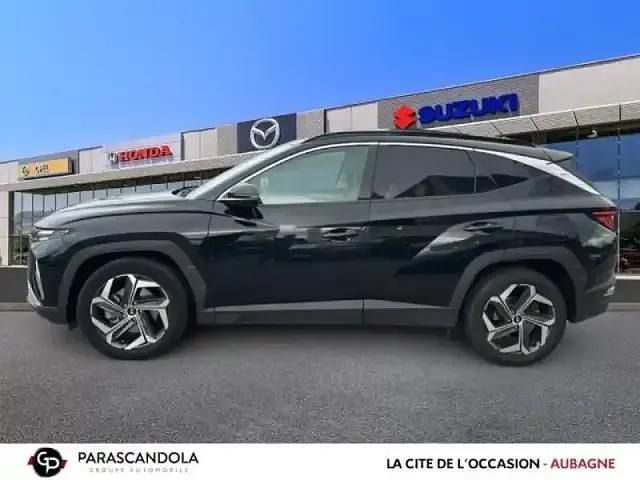 Occasion Hyundai Tucson 2021 Dark knight métal SUV