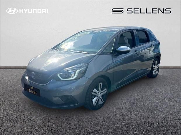 Gris Utilisé 2020 Honda Jazz Executive Citadine | 17 980 € (Prix juste) - Image 1/4