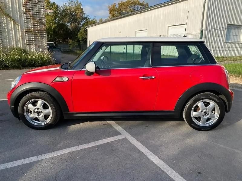 Occasion Mini Cooper 110 ch (80 kW) 2008 Rouge Citadine