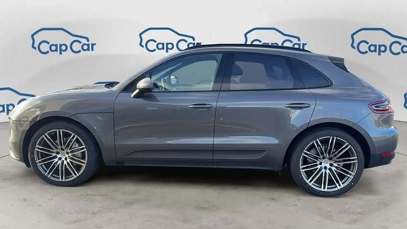 Occasion Porsche Macan 340 ch (250 kW) 2015 SUV