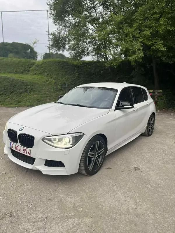 Utilisé 2014 BMW 118 M Sport Citadine | 9 000 € (Super prix) - Image 1/4