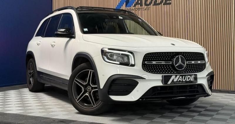 Utilisé 2020 Mercedes GLB200 AMG line SUV | 36 490 € (Prix juste) - Image 1/4