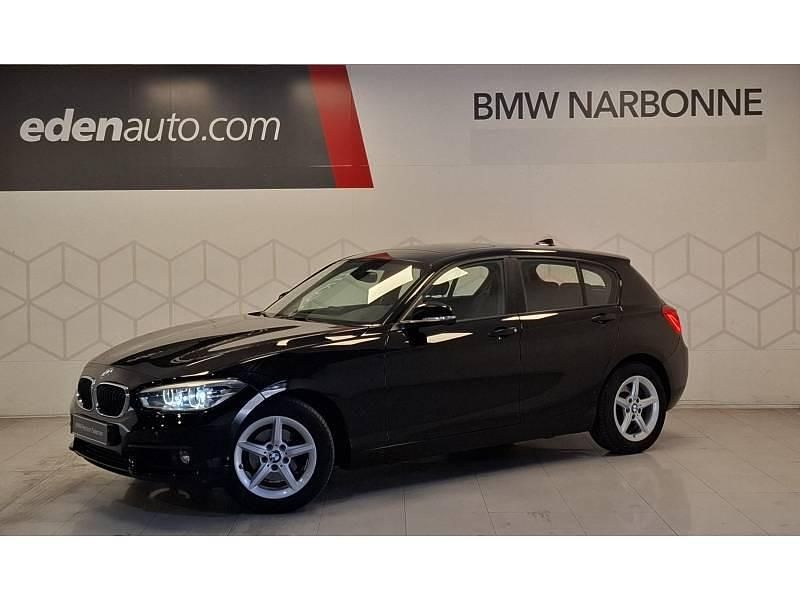 Utilisé 2018 BMW 118 Efficient Dynamics Citadine | 18 990 € (Super prix) - Image 1/4