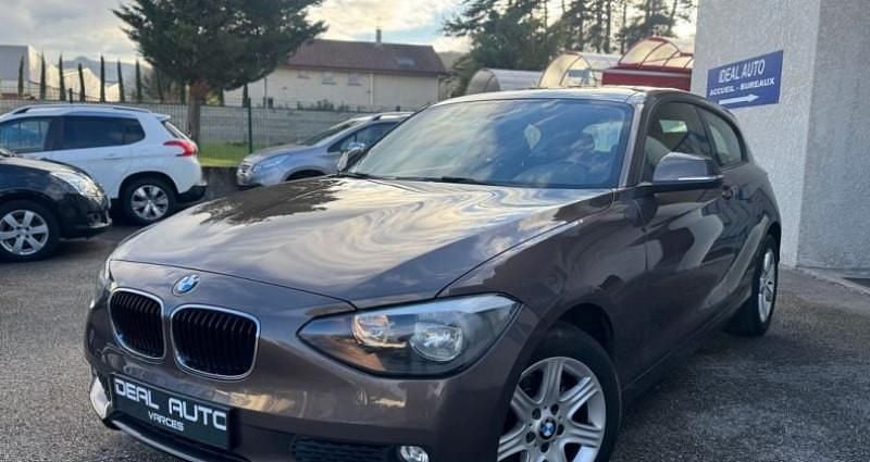 Occasion 2014 BMW 116 Citadine | 10 890 € (Prix juste) - Image 1/4