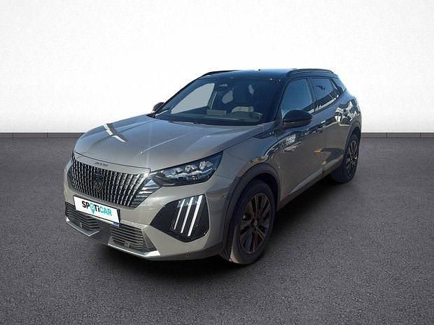 Gris Nouvelle 2025 Peugeot 2008 GTi SUV | 36 370 € - Image 1/4