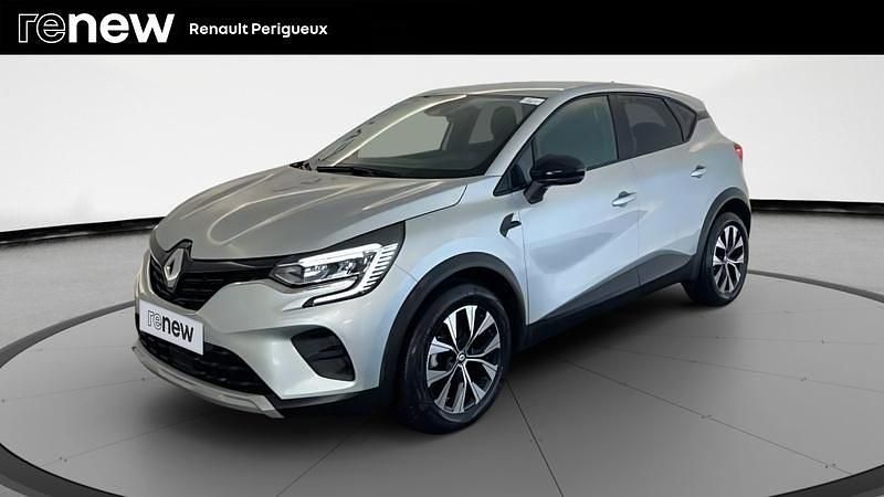 Gris Utilisé 2024 Renault Captur Evolution SUV | 18 990 € (Prix juste) - Image 1/4