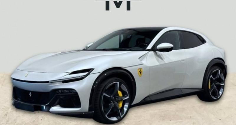 Blanc Utilisé 2023 Ferrari Purosangue SUV | 615 900 € - Image 1/4