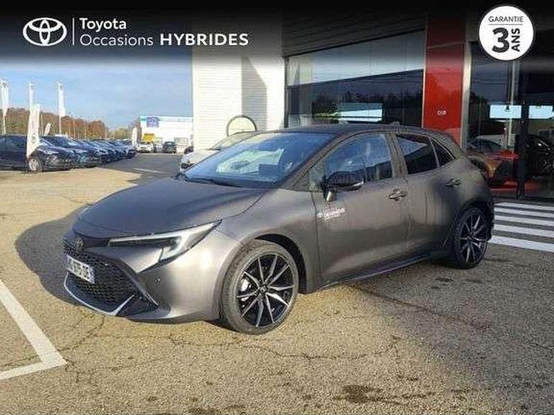 Occasion 2025 Toyota Corolla Sport Berline | 31 490 € (Prix cher) - Image 1/1