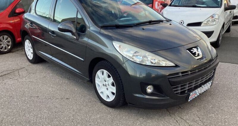 Occasion 2011 Peugeot 207 Tendance Citadine | 5 950 € (Prix juste) - Image 1/4