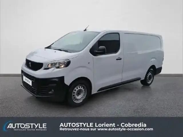 Blanc Occasion 2022 Peugeot Expert S Van | 17 990 € (Bon prix) - Image 1/4