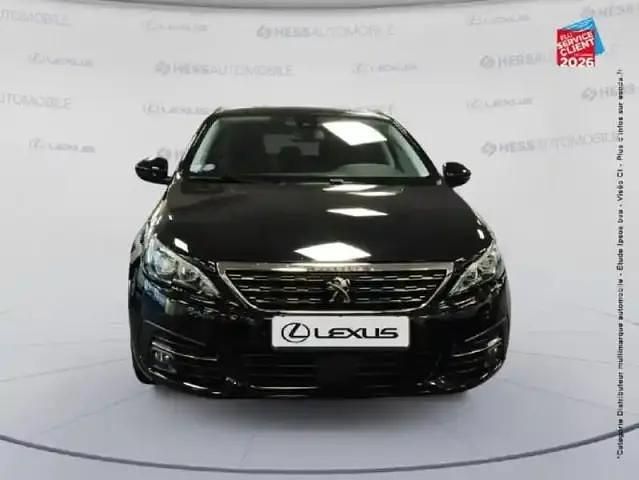 Occasion Peugeot 308 SW S 2019 Noir perla nera Break