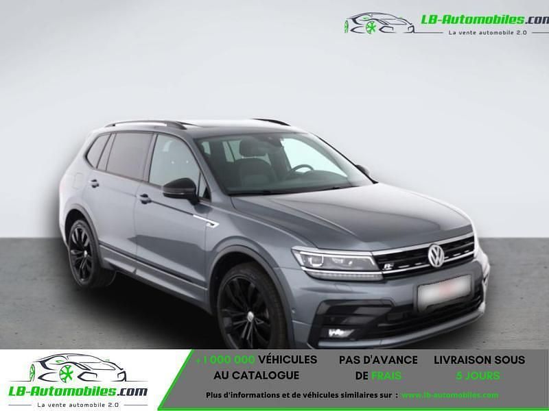 Utilisé 2020 VW Tiguan Allspace SUV | 35 400 € (Prix juste) - Image 1/4