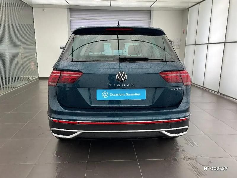 Occasion VW Tiguan Elegance 2023 Bleu SUV