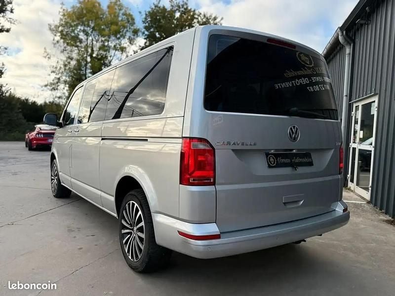 Occasion VW Caravelle 151 ch (111 kW) 2018 Argent Monospace