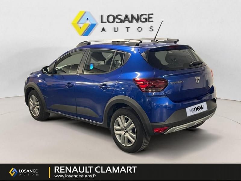 Occasion Dacia Sandero Comfort 92 ch (67 kW) 2022 Citadine