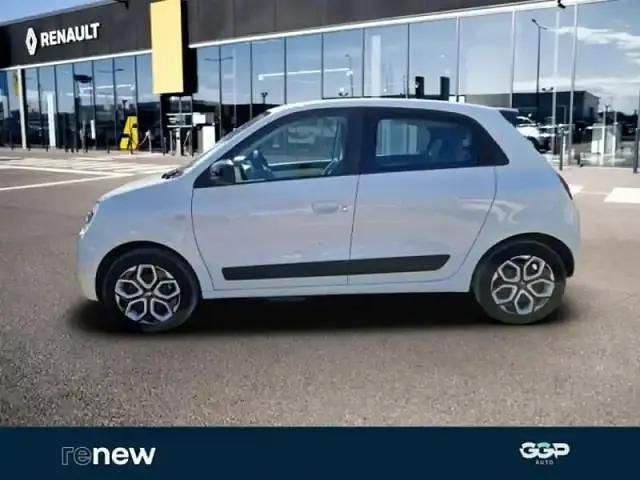 Occasion Renault Twingo Equilibre 60 kW (82 ch) 2022 Blanc Citadine