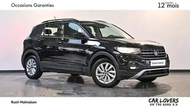 Occasion VW T-Cross 2022 Noir SUV