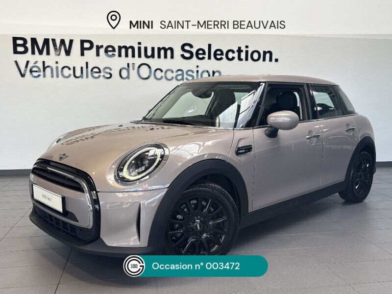 Gris Utilisé 2022 Mini ONE Hatch Citadine | 19 900 € (Prix juste) - Image 1/4