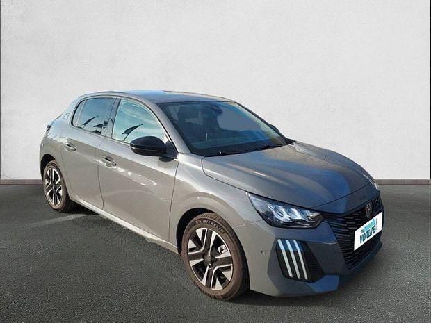 Gris Utilisé 2025 Peugeot 208 Allure Citadine | 26 270 € - Image 1/4