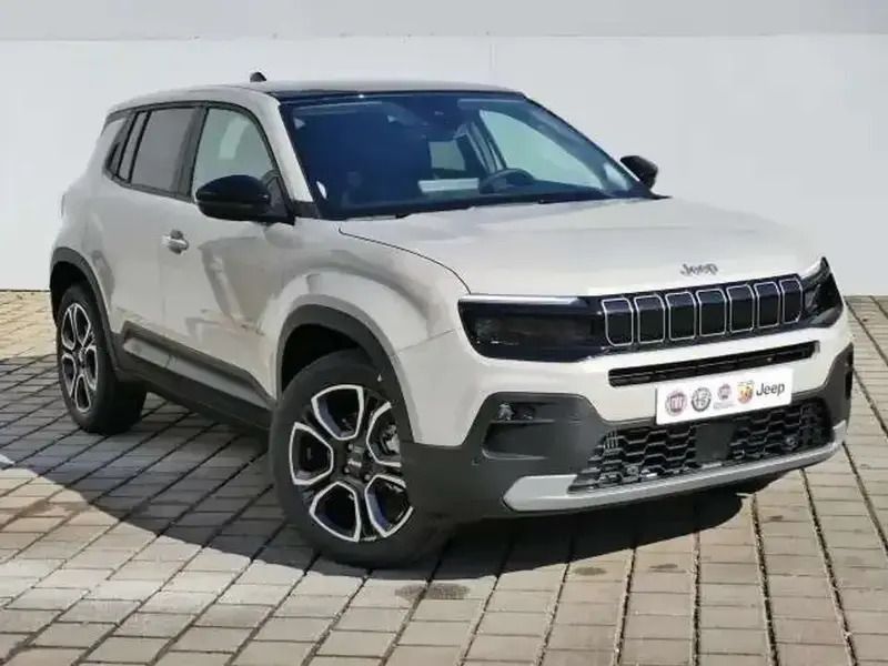 Beige Nouvelle 2025 Jeep Avenger Summit SUV | 30 990 € (Prix juste) - Image 1/4